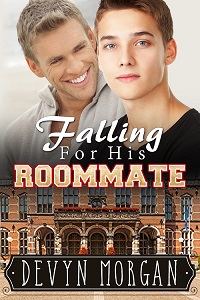 Falling For His Rommate by Devyn Morgan