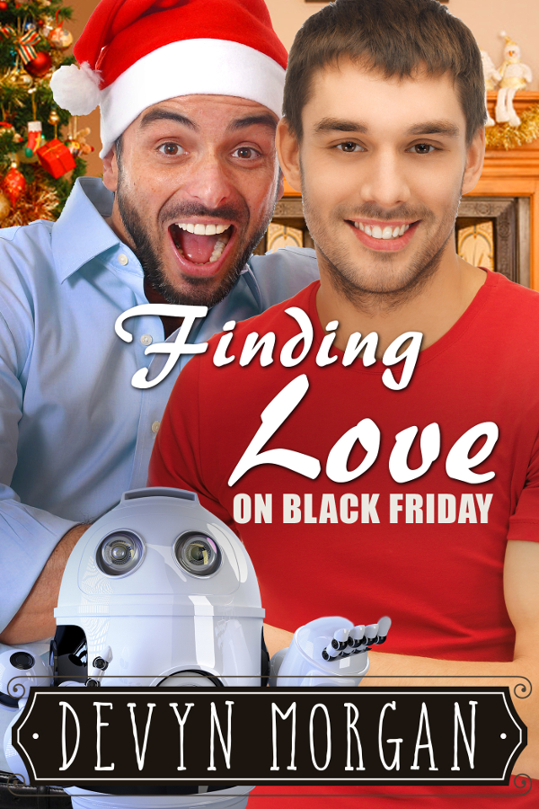 Finding Love on Black Friday by Devyn Morgan
