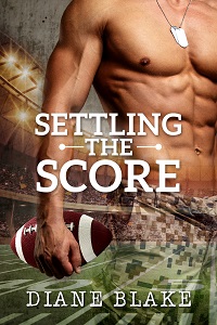 Settling The Score by Diane Blake